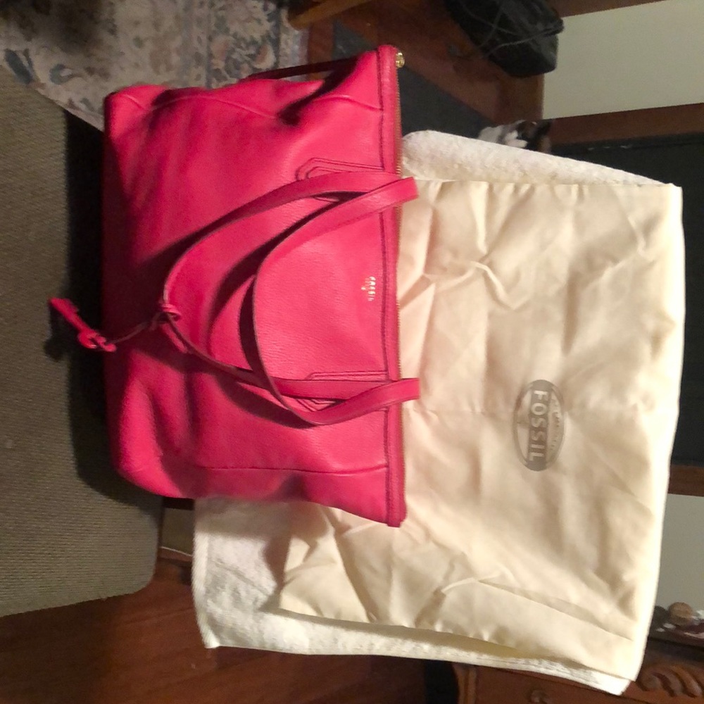 Fossil large purse